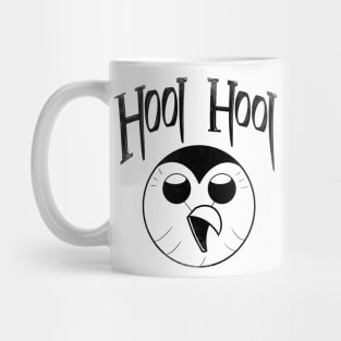 Hootie Mug